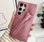 Coque de téléphone Rhode Salty Tan pour Samsung avec brillant à lèvres