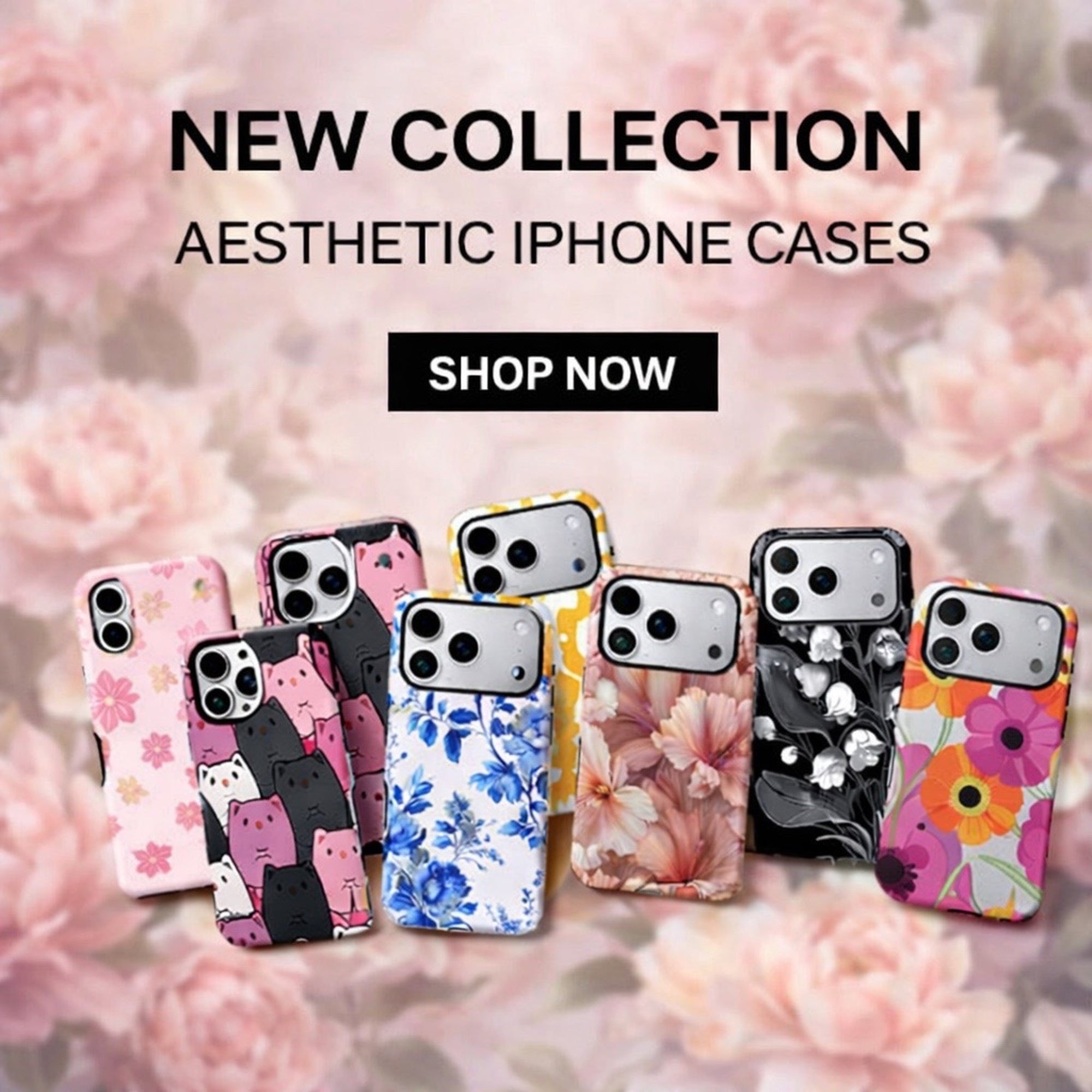 Aesthetic iPhone Cases