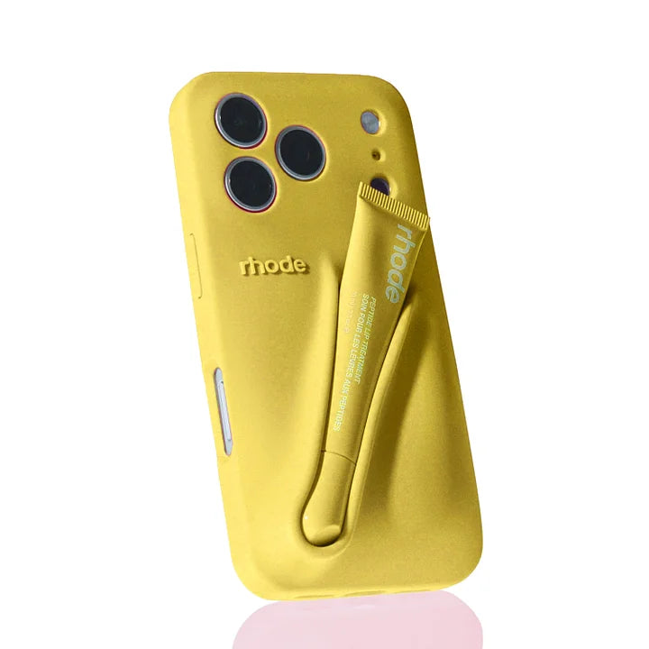 Rhode iPhone Case New Edition iPhone 17 Series with Own Lipgloss