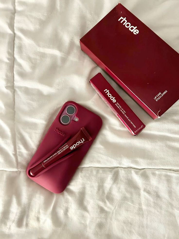 Rhode Phone Case Raspeberry– RHODE COVER