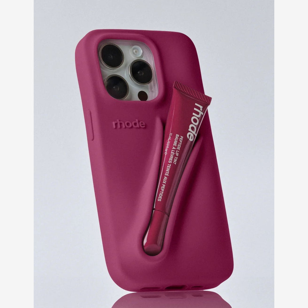 Rhode Phone Case Raspeberry