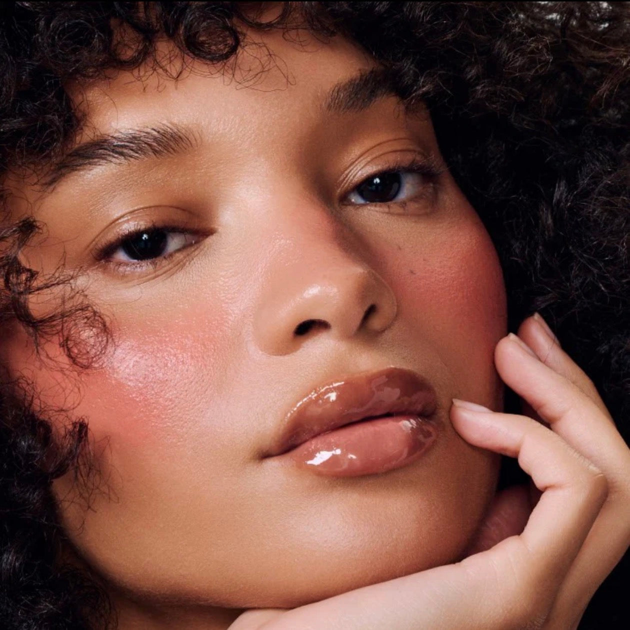 Rhode Pocket Blush Spicy Marg  Rhode Cream Blush Stick Secondary image