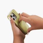 Flex Pouch Expandable Storage Case for iPhone 17 16 15 - Ultra-Stretchy Gadget & Card Holder
