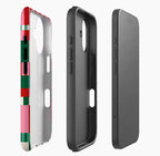 Christmas Plaid Pattern IPhone17 Must-Haves Phone Case for IPhone
