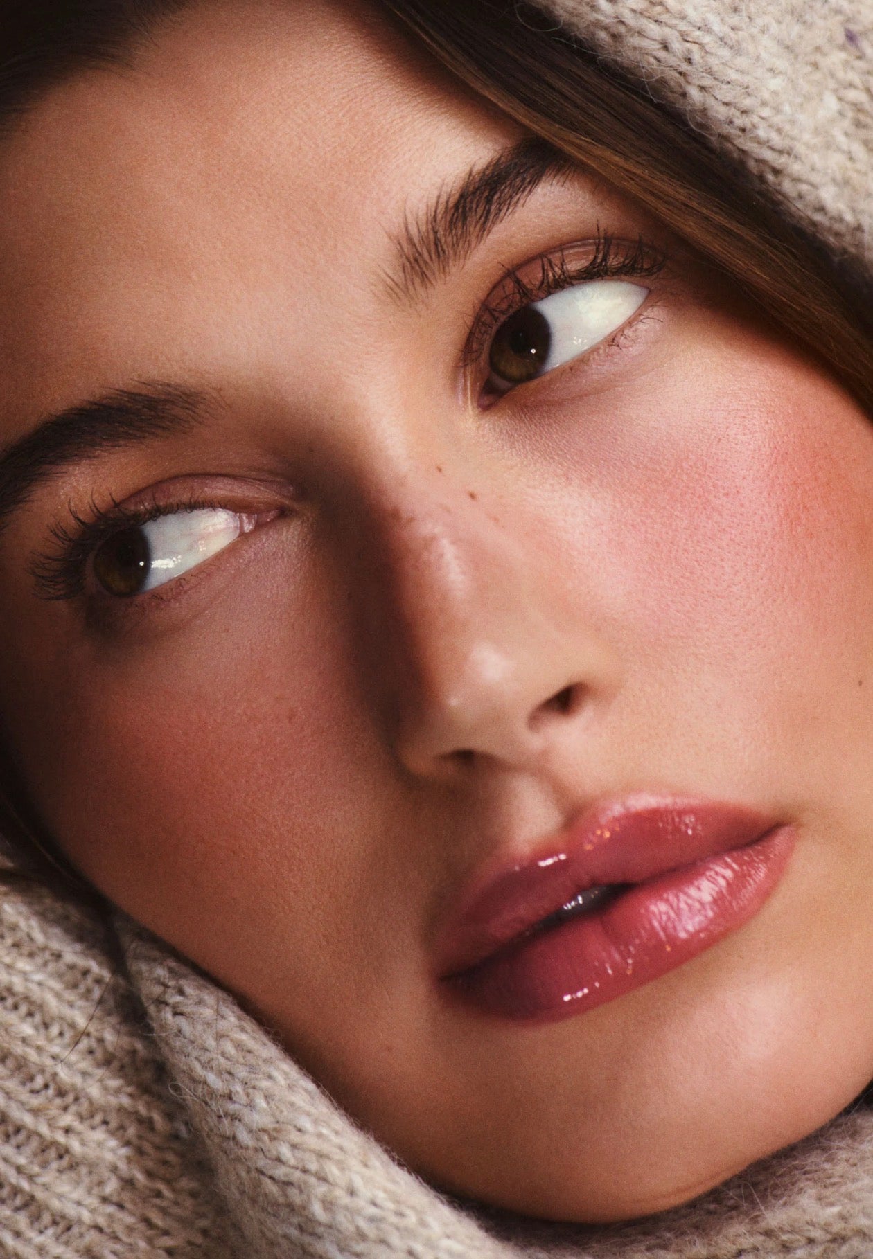 Rhode Pocket Blush Toasted Teddy  Cream Blush Stick