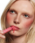 Rhode Peptide Lip Tint Guava Spritz Glossy Hydrating Lip Tint