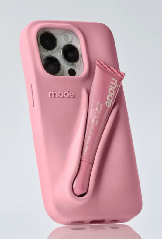 Rhode Phone Case Ribbon