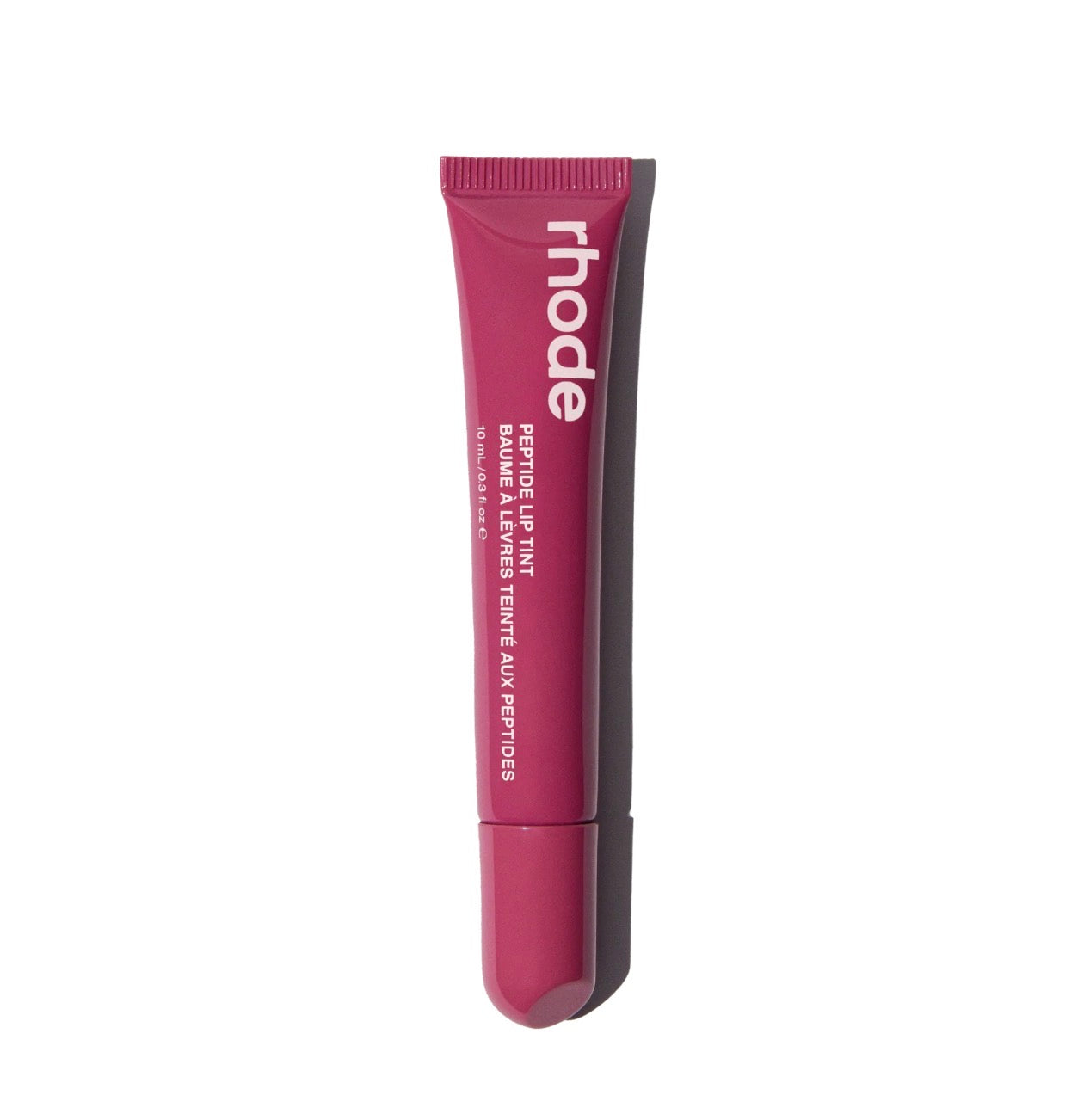 Rhode Peptide Lip Tint Raspberry Jelly Glossy Hydrating Lip Tint