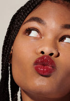 Rhode Peptide Lip Tint Raspberry Jelly Glossy Hydrating Lip Tint