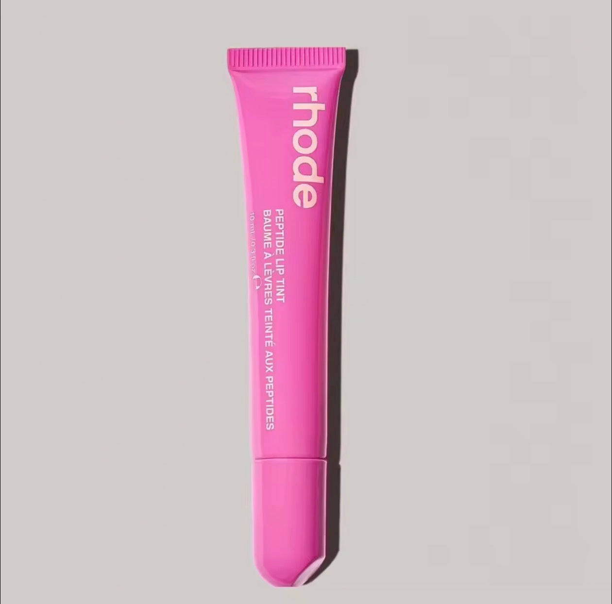 Rhode Peptide Lip Tint Shortcake Hydrating Glossy Lip Tint Main image
