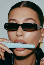 Soin des lèvres Rhode Peptide non parfumé Baume à lèvres hydratant Rhode