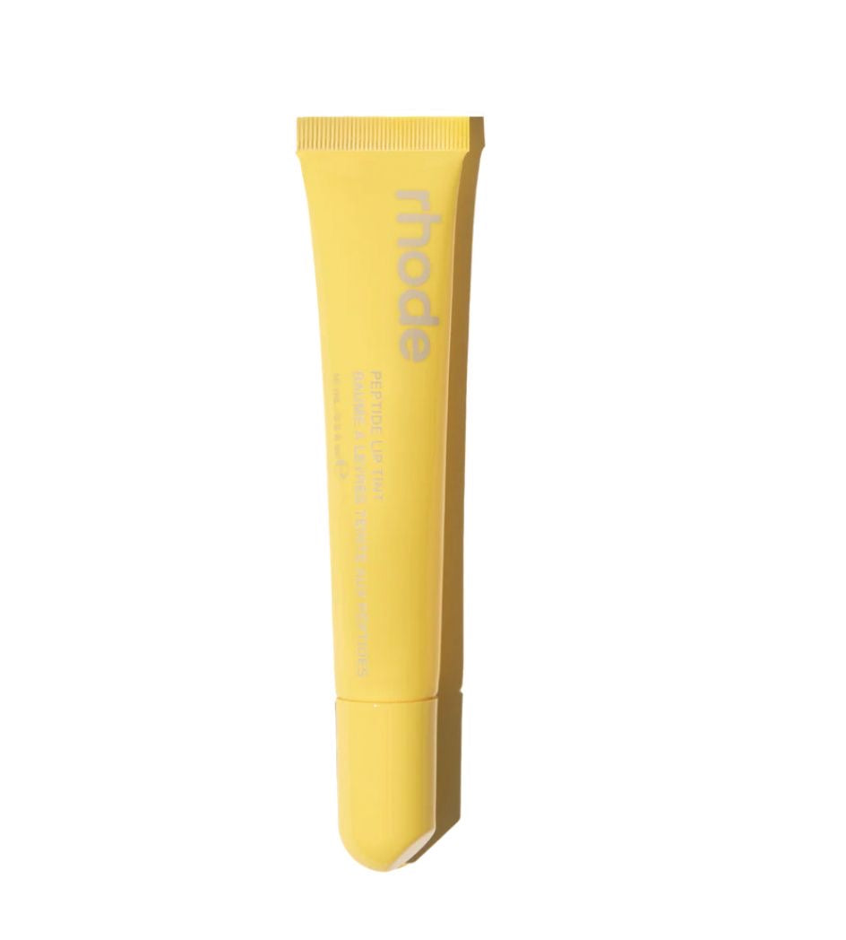 Rhode Peptide Lip Tint Lemontini Glossy Hydrating Lip Tint Secondary image