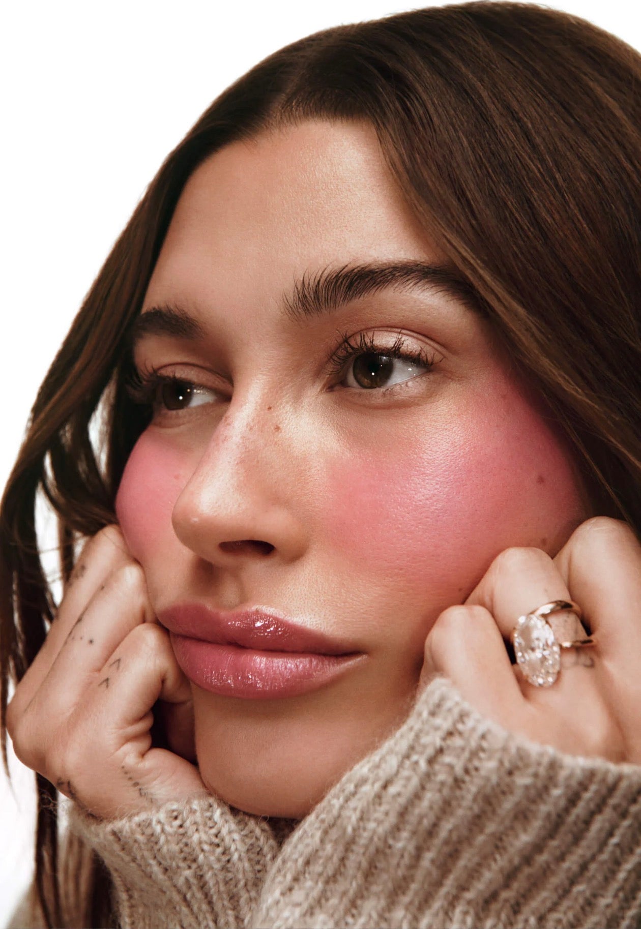 Rhode Pocket Blush Juice Box  Cream Blush Stick Secondary image