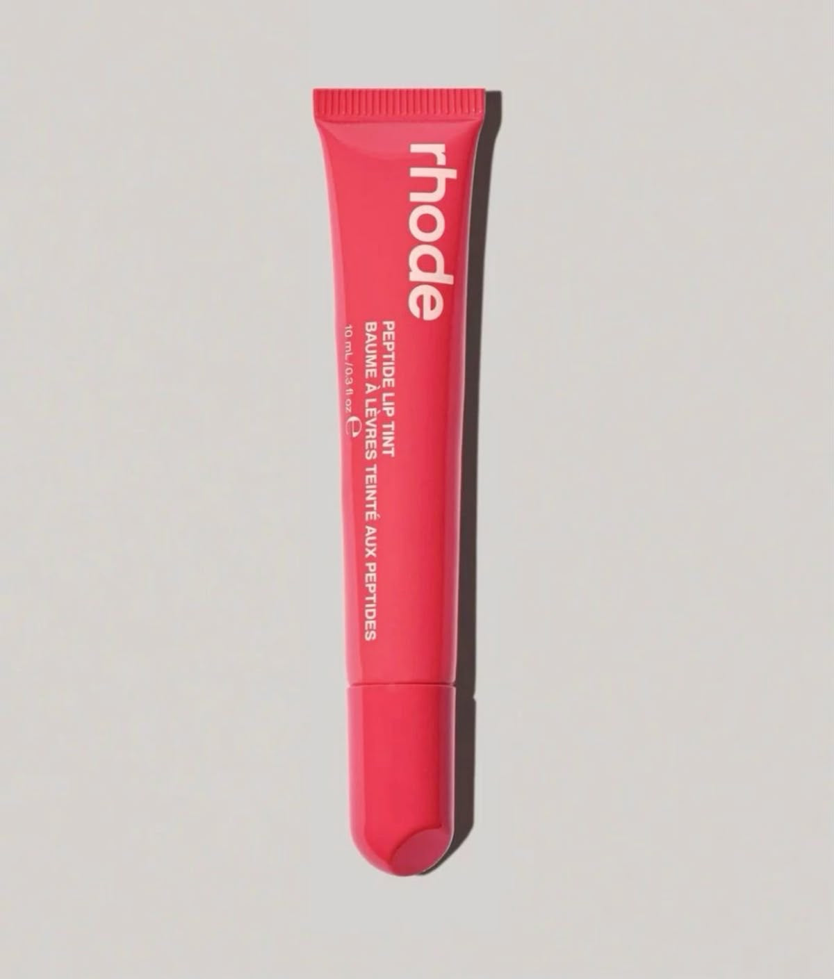 Rhode Peptide Lip Tint Guava Spritz Glossy Hydrating Lip Tint Main image