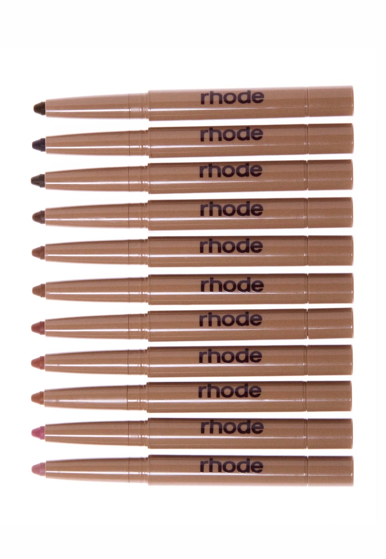 rhode peptide lip shape stretch