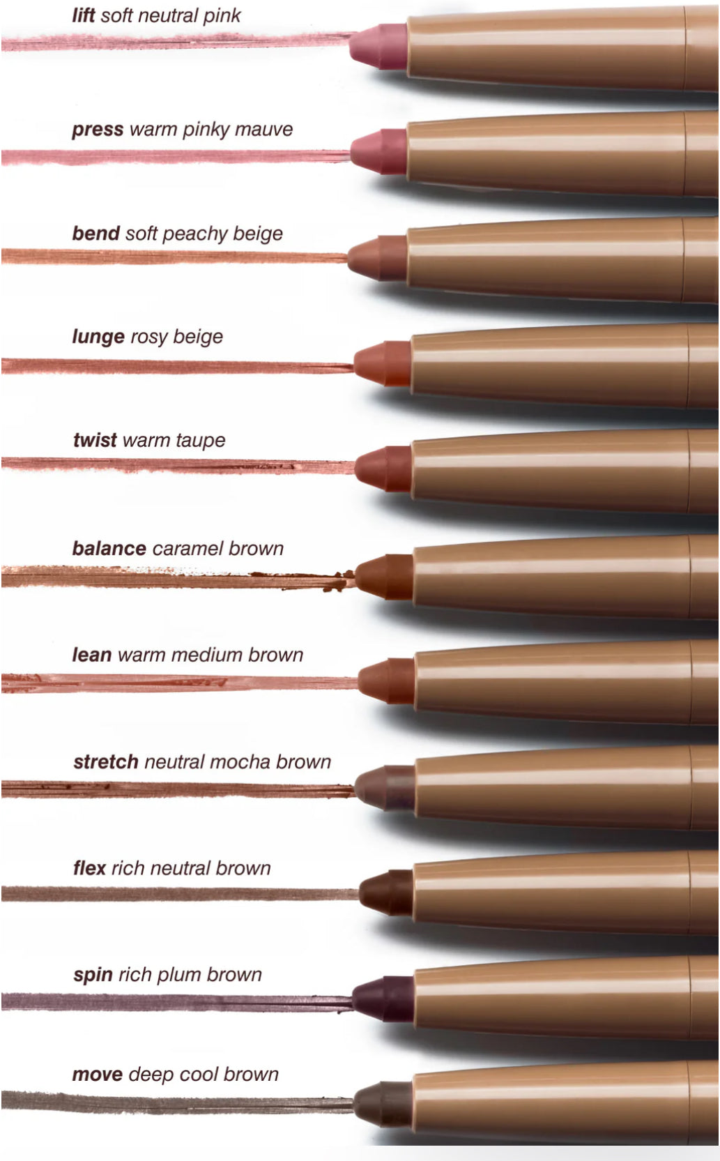 peptide lip shape Main image