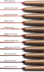 peptide lip shape