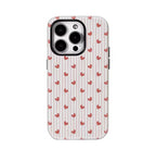 Heart Stripes IPhone17 Must-Haves Phone Case