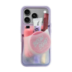 Flex Pouch Expandable Storage Case for iPhone 17 16 15 - Ultra-Stretchy Gadget & Card Holder