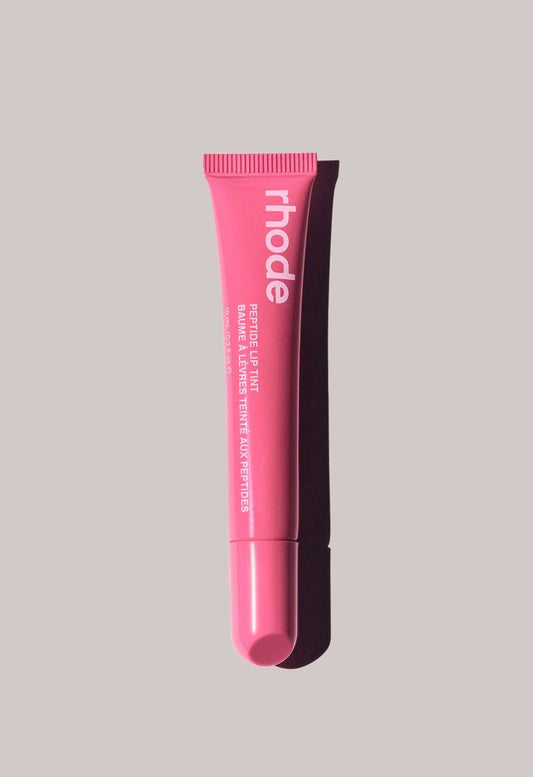 Rhode Peptide Lip Tint Sugar Cookie Hydrating Glossy Lip Tint