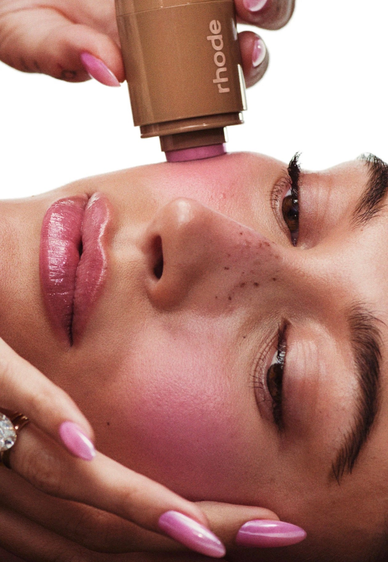 Rhode Pocket Blush Piggy Cream Blush Stick Secondary image