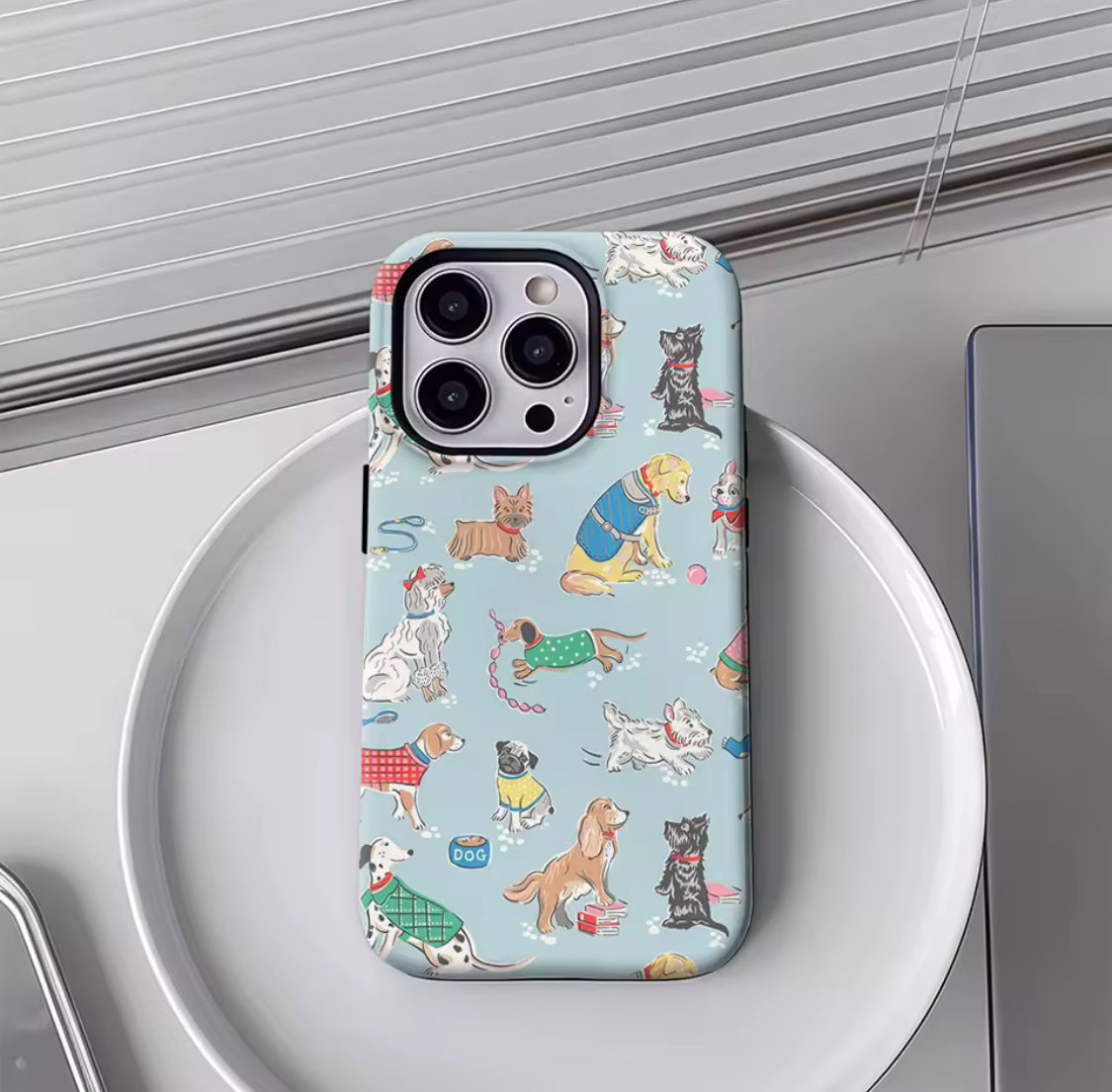 Cute Dog IPhone17 Must-Haves Phone Case for IPhone