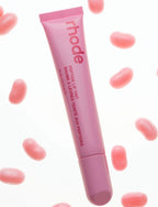 Rhode Peptide Lip Tint Jelly Bean  Hydrating Glossy Lip Tint