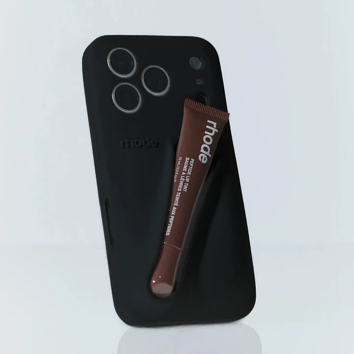 Rhode iPhone Case New Edition iPhone 17 Series with Own Lipgloss