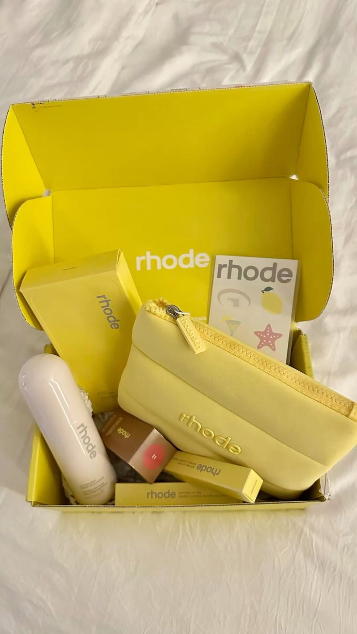 Rhode Phone Case Lemontini