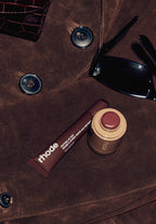 Rhode Espresso Lip Tint & Toasted Teddy Pocket Blush Duo Rhode Lip Gloss Set