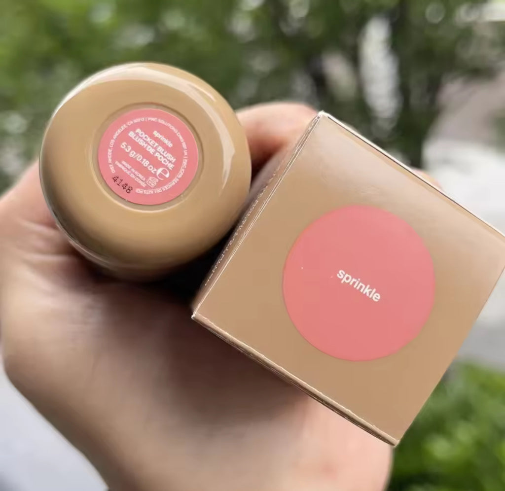 Pocket Blush
