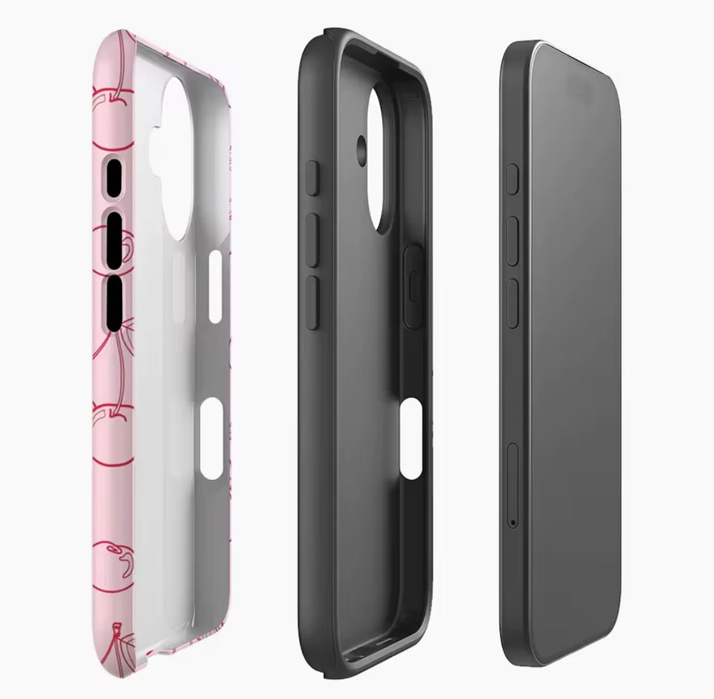 Cherry Outline IPhone17 Must-Haves