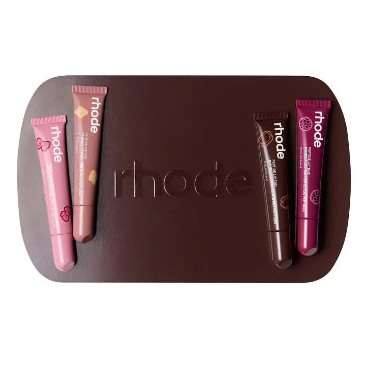 rhode Peptide Lip Tint Set
