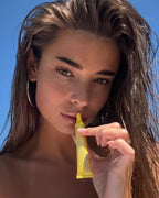 Rhode Peptide Lip Tint Lemontini Glänzende, feuchtigkeitsspendende Lippentönung