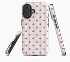 Heart Stripes IPhone17 Must-Haves Phone Case