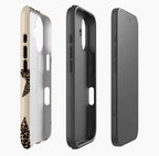 Leopard Print Stars IPhone17 Must-Haves Phone Case for IPhone