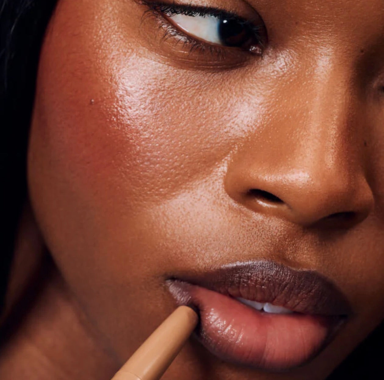 rhode peptide lip shape flex