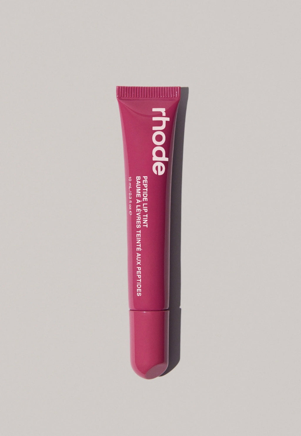Rhode Peptide Lip Tint Raspberry Jelly Glossy Hydrating Lip Tint