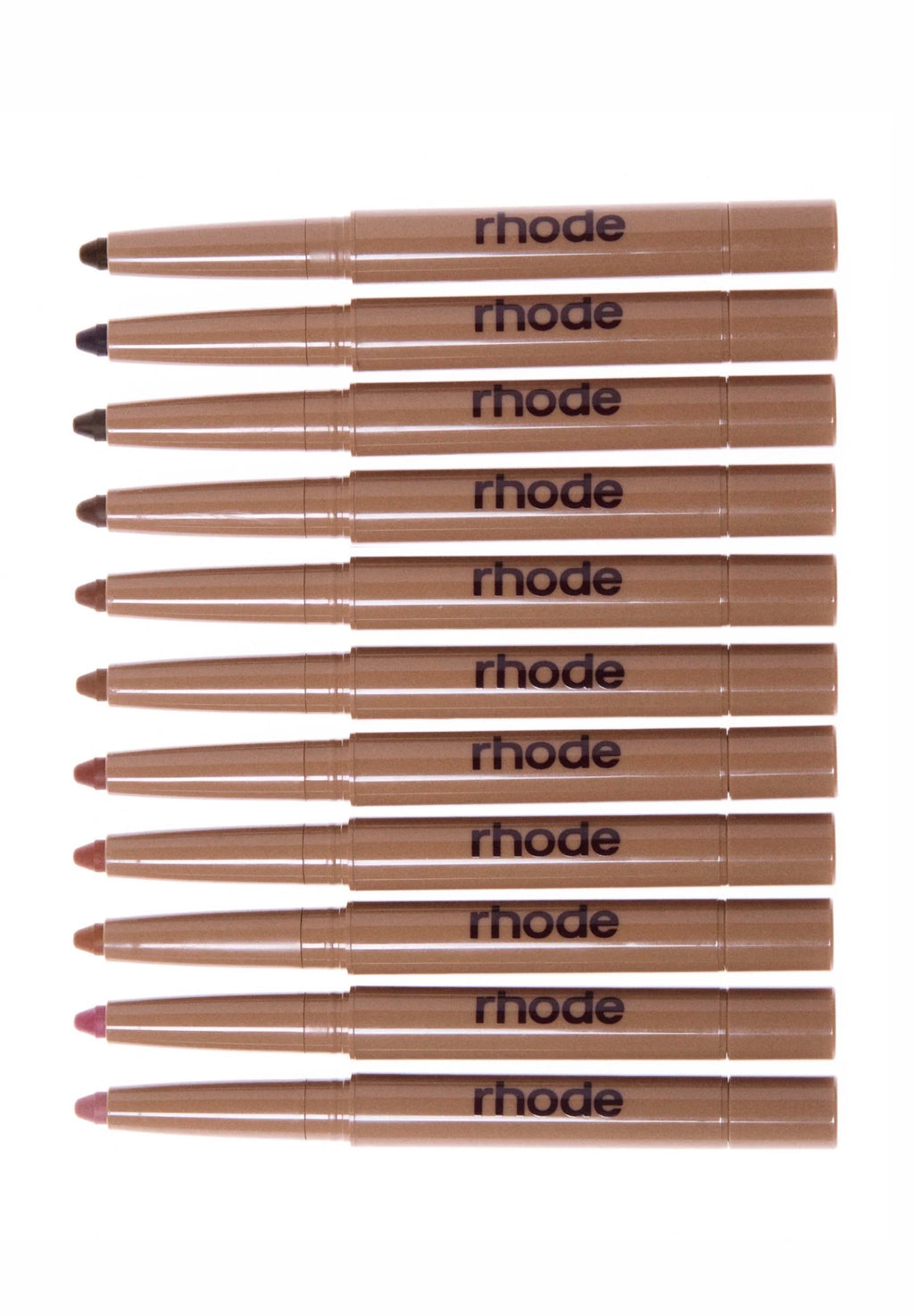 rhode peptide lip shape spin