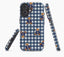Plaid Teddy Charm IPhone17 Must-Haves