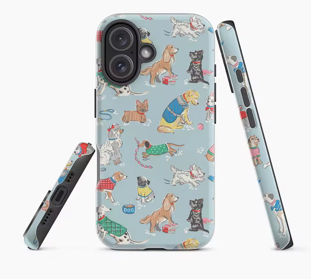 Cute Dog IPhone17 Must-Haves Phone Case for IPhone