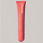 Rhode Peptide Lip Tint Peach Pit Glossy Hydrating Lip Tint