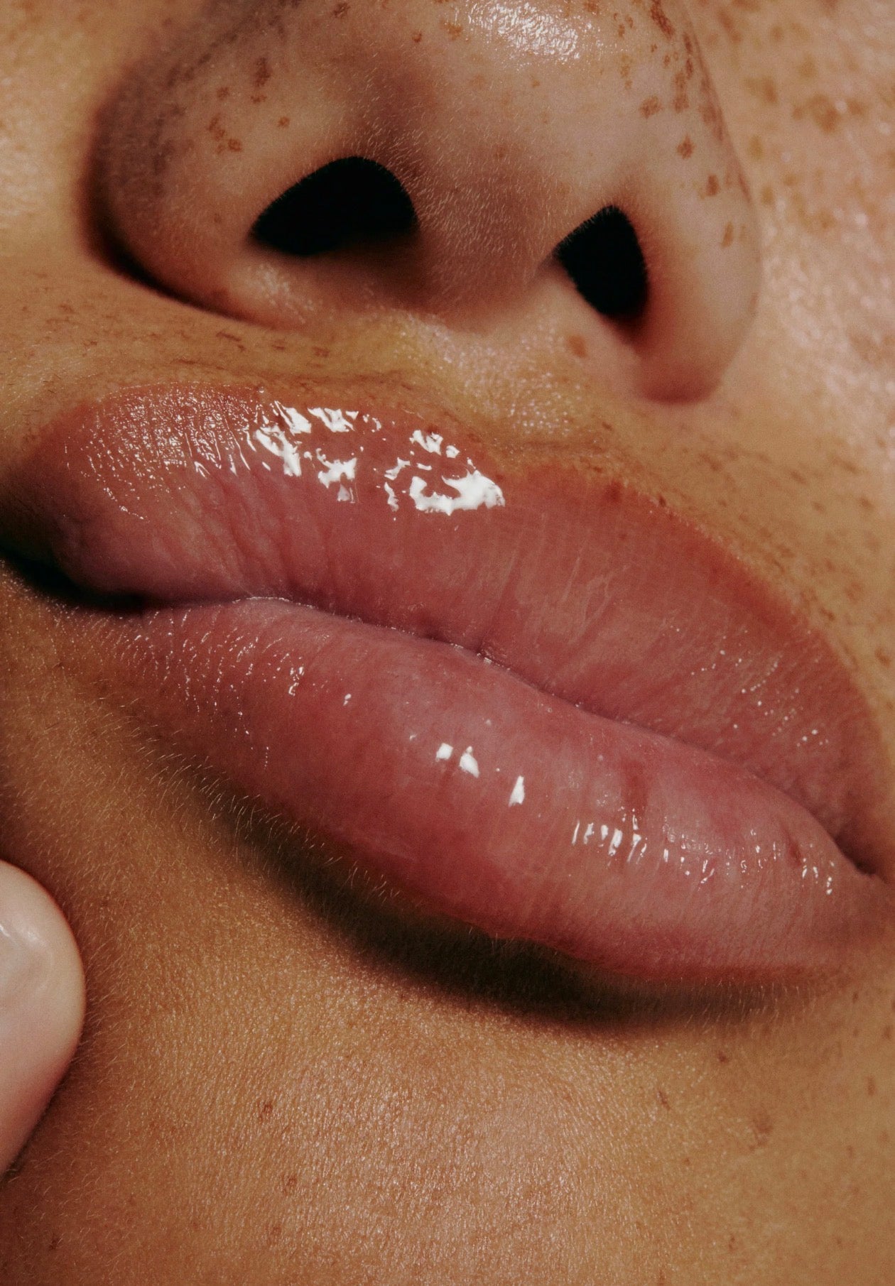 Rhode Traitement Lèvres Peptides Vanille Baume Hydratant Rhode pour les Lèvres