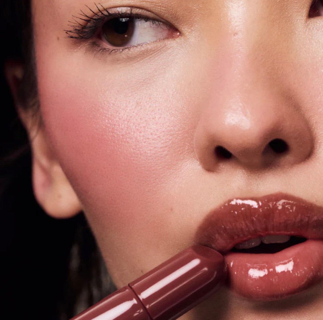 Rhode Peptide Lip Tint PBJ Glänzender, feuchtigkeitsspendender Lippentönungsstift