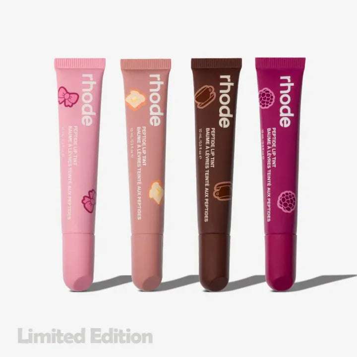 rhode Peptide Lip Tint Set