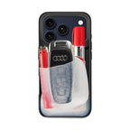 Flex Pouch Expandable Storage Case for iPhone 17 16 15 - Ultra-Stretchy Gadget & Card Holder