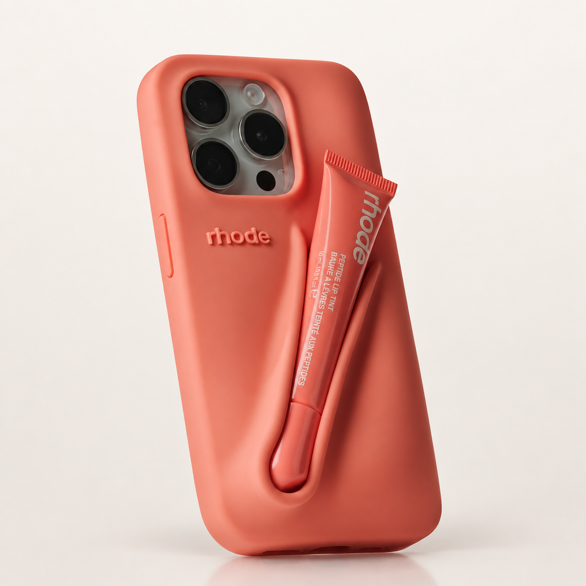 Coque de téléphone Rhode orange