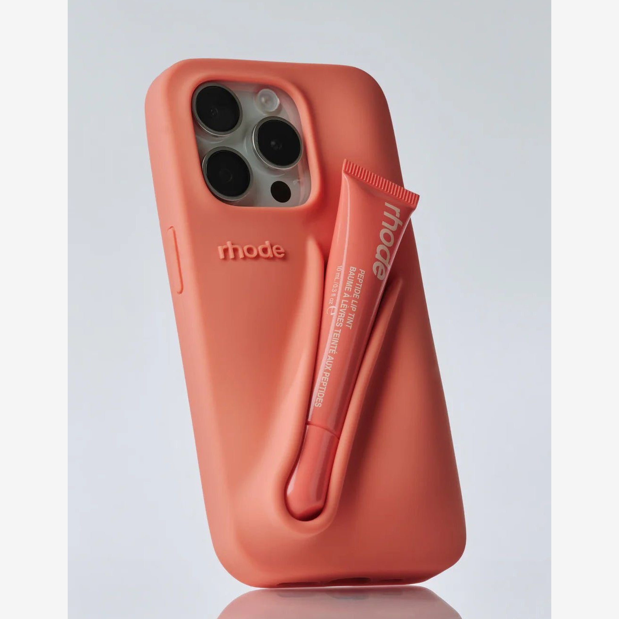 Rhode Phone Case Lemontini For Samsung with lipgloss – RHODE COVER