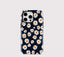 Daisy Blumen iPhone Hülle – Stoßfeste ästhetische Blumenabdeckung