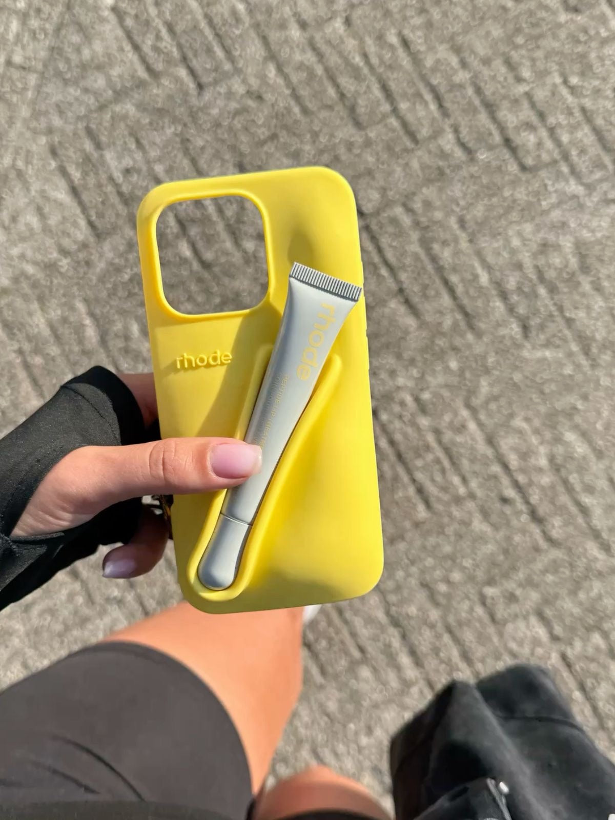 Rhode Phone Case Lemontini for iPhone | RhodeCover